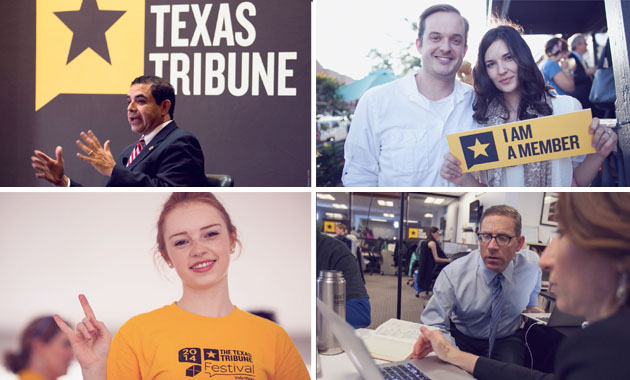 TexasTribune