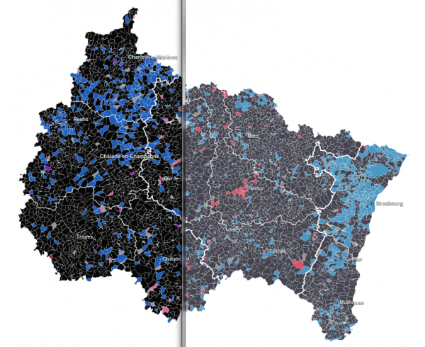 Pourquoi il faut soigner les couleurs de ses dataviz