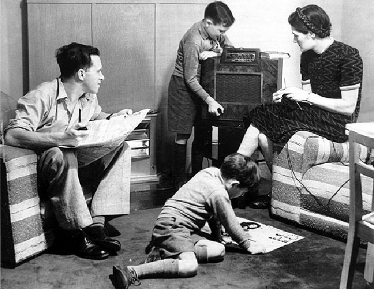 nuclear-family