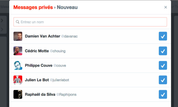 twitter-messagerie-groupes