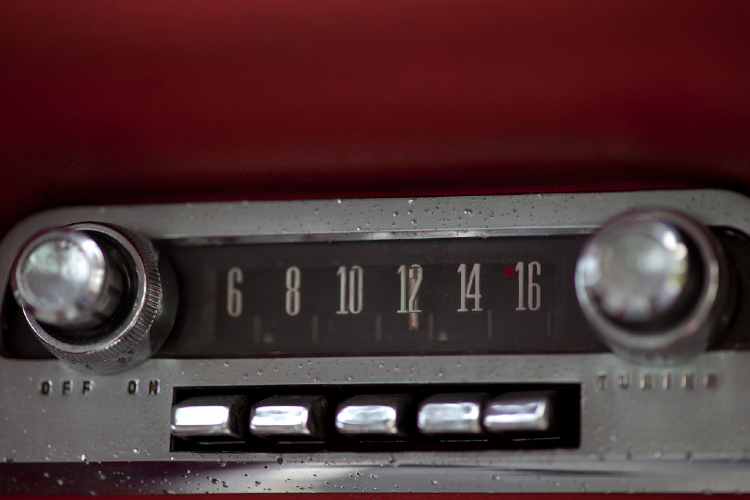 Take 1 - 1960's Audio System - Ford Thunderbird