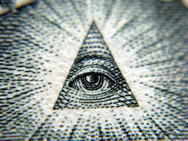 Triangle illuminati