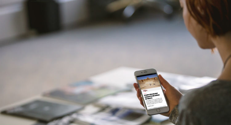 Libération dresse un premier bilan après un mois et demi de publication sur Instant Article de Facebook.