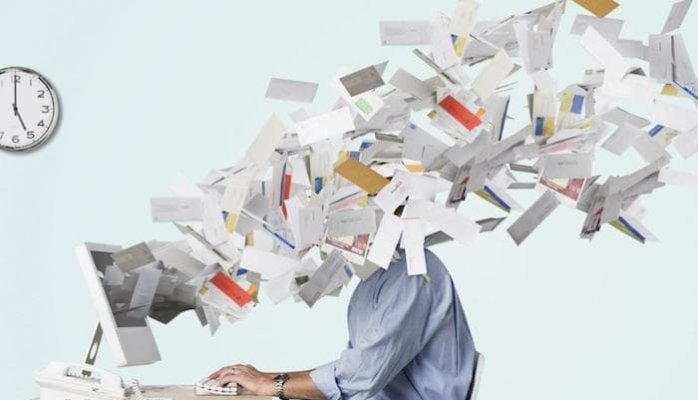 Information orverload